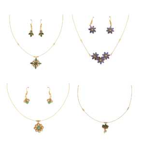 Invisible Chain for Women – Elegant & Lightweight Jewellery for Work, Functions | Versatile & Stylish Accessories for Girls