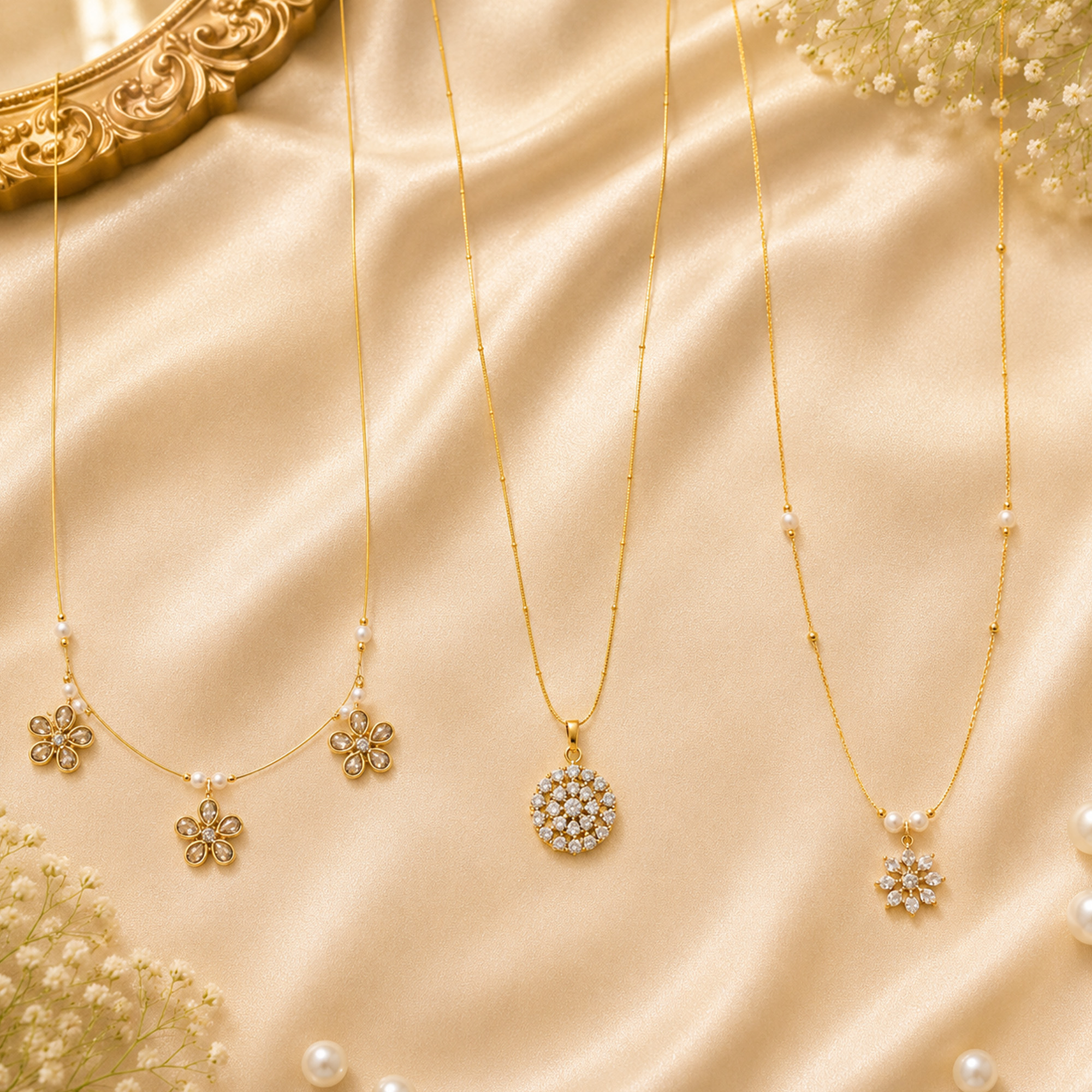 sklazo-golden-leaf-whisper-invisible-chain-6 Golden Leaf Whisper Invisible Chain Model Image