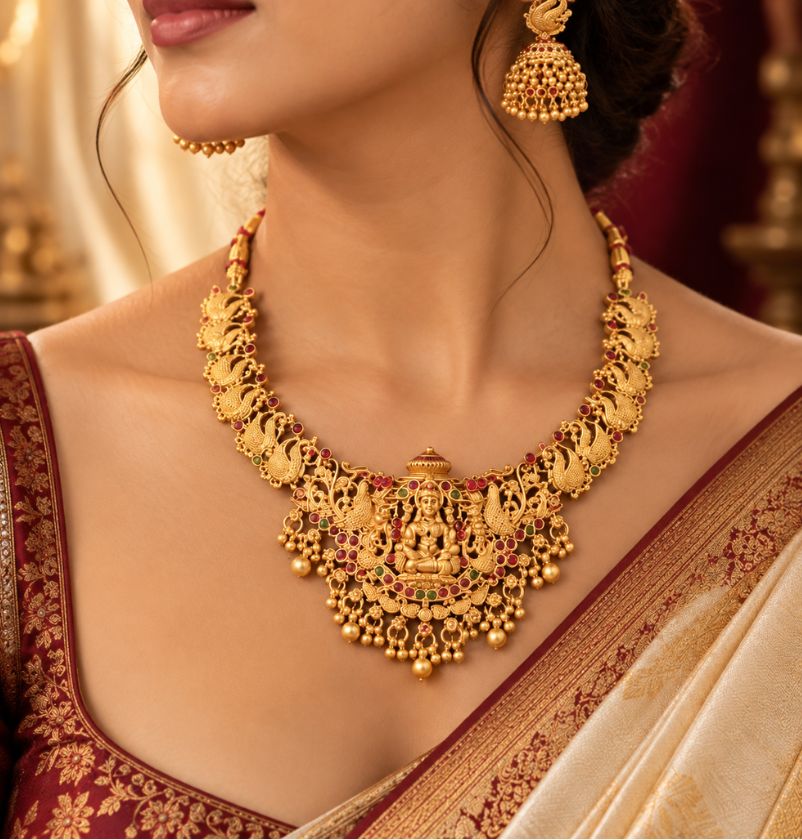 SKLAZO traditional jewellery collection banner